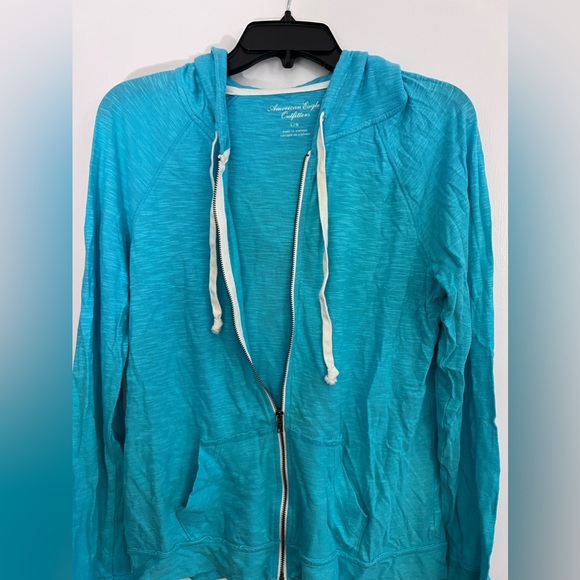 American Eagle zip up jacket - Picture 2 of 3